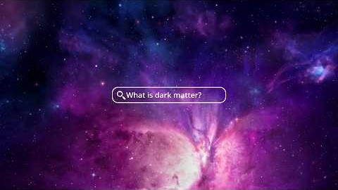 Teaser: #askFermilab Dark Matter Day Q&A