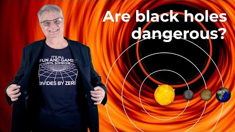 What are black holes?